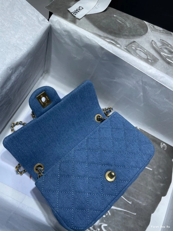 First Bag Ru BAG CHANEL FLAP 0824